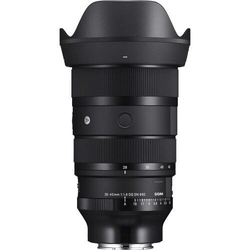 Sigma 28-45mm F1.8 DG DN Art Lens - Sony E