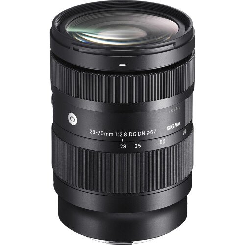 Sigma 28-70mm F2.8 DG DN Contemporary Lens - L-Mount