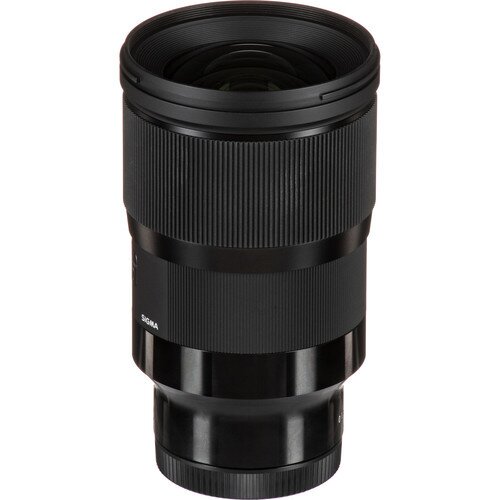 Sigma 28mm F1.4 DG HSM Art Lens