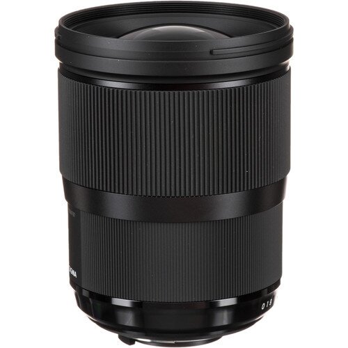 Sigma 28mm F1.4 DG HSM Art Lens - Nikon