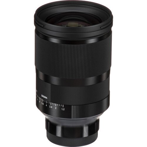Sigma 35mm F1.2 DG DN Art Lens - Sony E-Mount