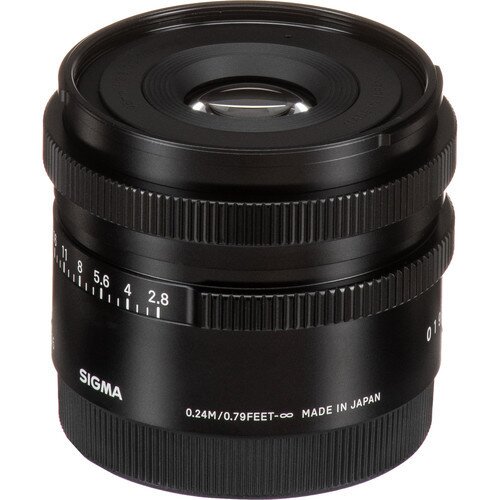 Sigma 45mm F2.8 DG DN Contemporary Lens - Sony E-Mount