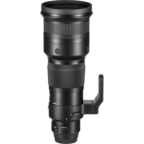 Sigma 500mm F4 DG OS HSM Sports Lens - Nikon