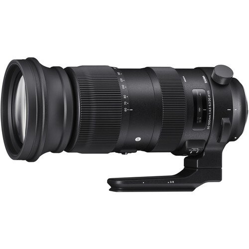 Sigma 60-600mm F4.5-6.3 DG OS HSM Sports Lens - Sigma