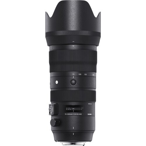 Sigma 70-200mm F2.8 DG OS HSM Sports Lens - Sigma