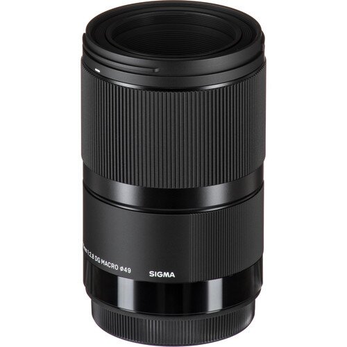 Sigma 70mm F2.8 DG Macro Art Lens - Canon