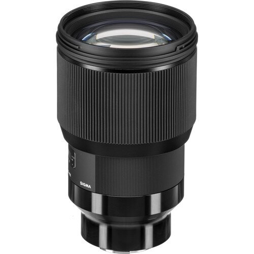 Sigma 85mm F1.4 DG HSM Art Lens - L-Mount