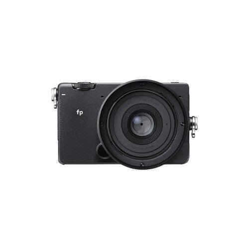 Sigma fp Mirrorless Camera + 45mm F2.8 DG DN