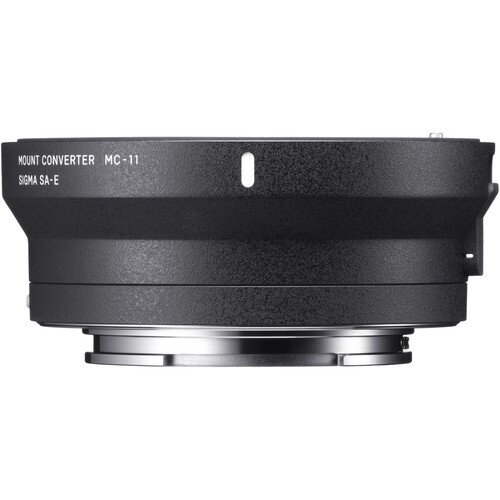Sigma Mount Converter MC-11 - Sony E-Mount for Sigma (SA)