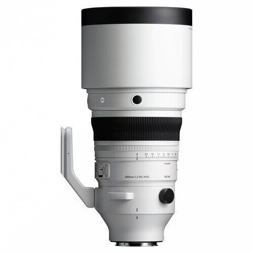 Sigma Sports 200mm F2 DG OS Lens