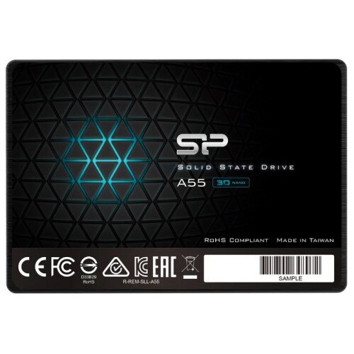 Silicon Power Ace A55 SATA III Internal Solid State Drive - 16TB
