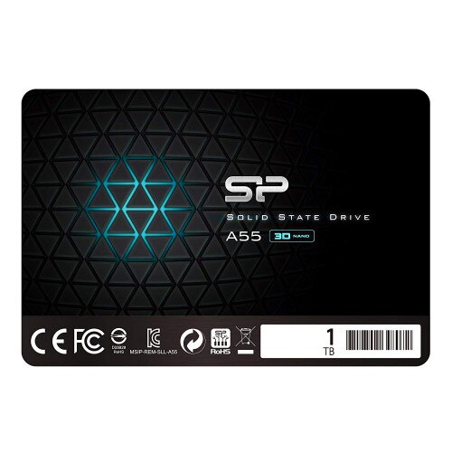 Silicon Power Ace A55 SATA III Internal Solid State Drive - 1TB