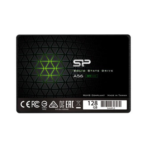 Silicon Power Ace A56 Internal Solid State Drive - 128GB