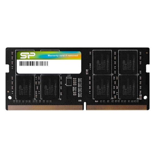 Silicon Power DDR4 2666MT/s (PC4-21300) 32GB Single Pack 1.2V Laptop SODIMM Memory