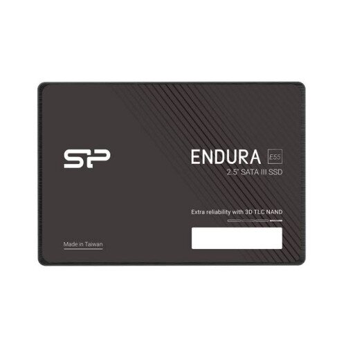 Silicon Power E55 TLC SATA III 6Gb/s 2.5-inch Internal Solid State Drive - 2TB