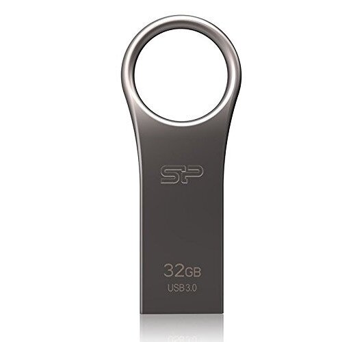 Silicon Power Jewel J80 USB 3.1 Gen1 Flash Drive - 32GB