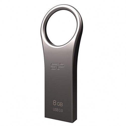 Silicon Power Jewel J80 USB 3.1 Gen1 Flash Drive - 8GB