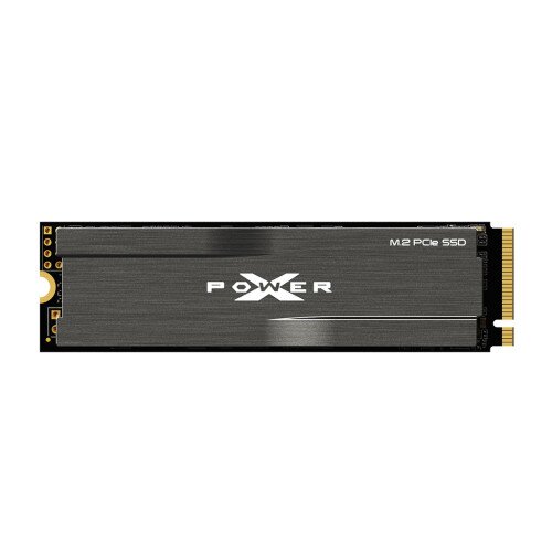Silicon Power PCIe Gen 3x4 XD80 Internal Solid State Drive - 1TB