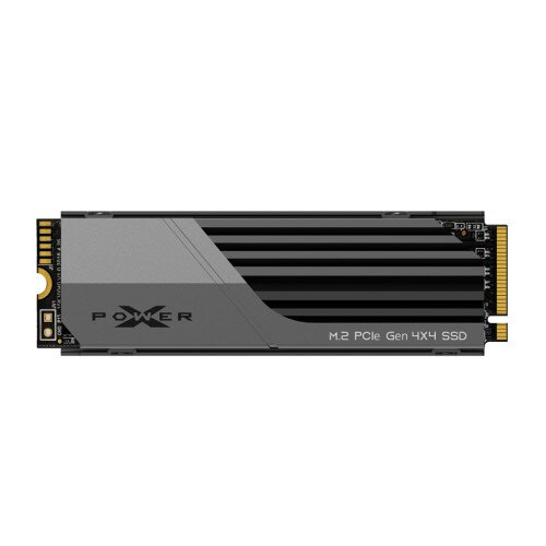 Silicon Power PCIe Gen 4x4 XS70 Internal Solid State Drive - 2TB