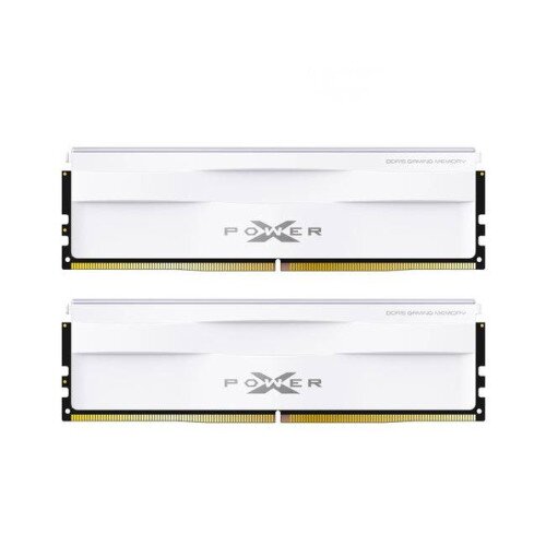 Silicon Power Zenith Gaming DDR5 6000MT/s (PC5-48000) CL30 64GB(2x32GB) AMD Expo/Intel XMP 3.0 Dual Pack 1.35V Desktop Unbuffered DIMM Memory