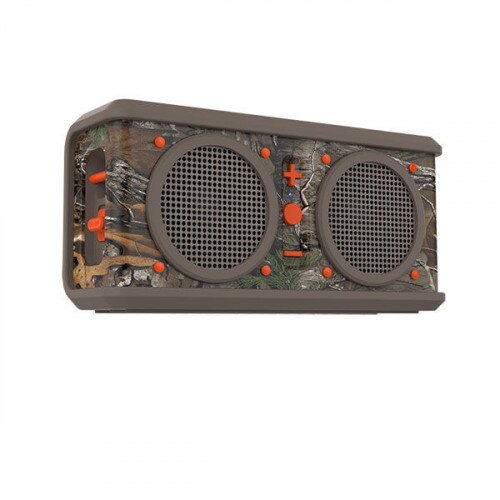 Skullcandy Air Raid Portable Bluetooth Speaker - Realtree
