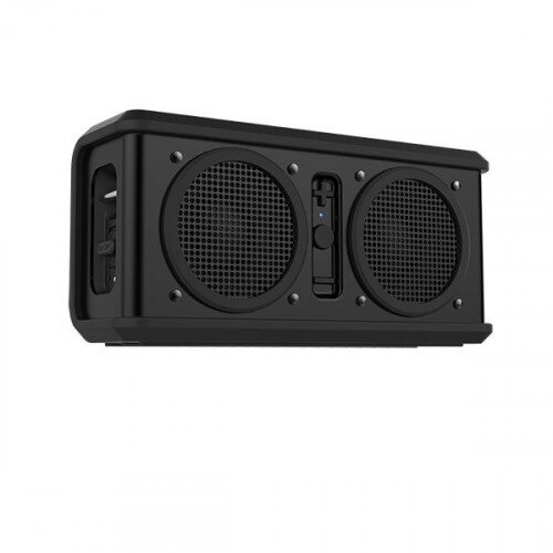 Skullcandy Air Raid Portable Bluetooth Speaker - Black