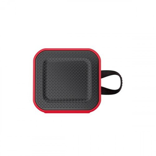 Skullcandy Barricade Mini BT Speaker - Red/Black