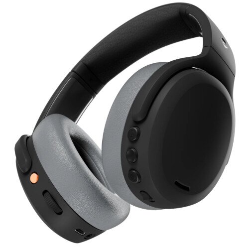 Skullcandy Crusher ANC 2 Sensory Bass Headphones - Black/Asphalt