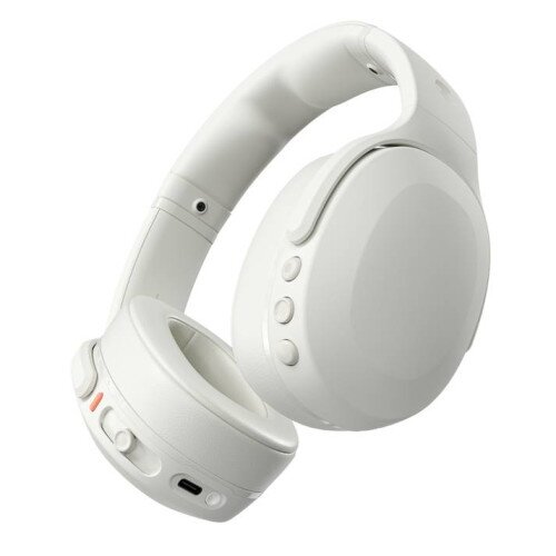 Skullcandy Crusher Evo Sensory Bass Over-Ear Wireless Headphones - Bone