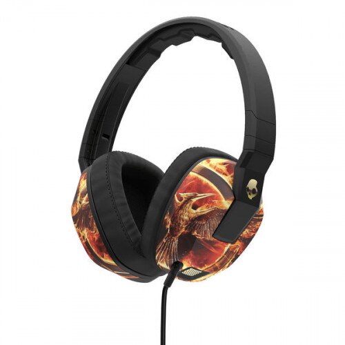 Skullcandy Crusher Headphones - Hunger Games