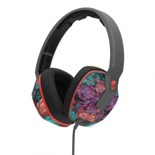 Skullcandy Crusher Headphones - Granny Floral