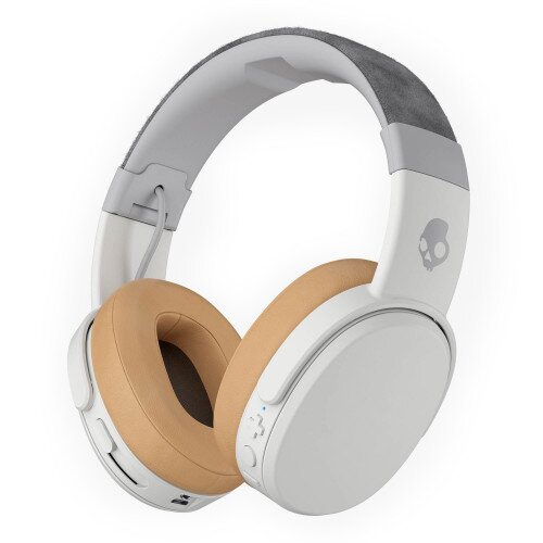Skullcandy Crusher Wireless Headphones - Gray/Tan