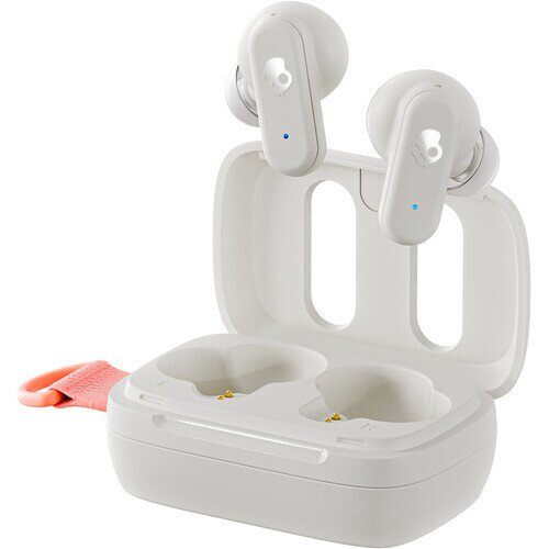 Skullcandy Dime 3 True Wireless Earbuds - Bone