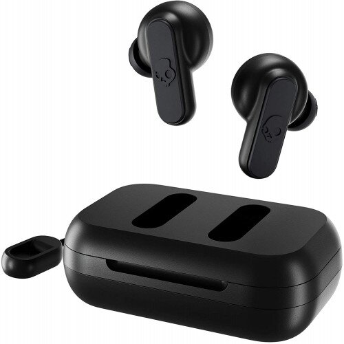 Skullcandy Dime True Wireless Earbuds - True Black