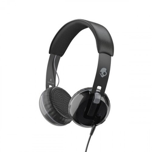 Skullcandy Grind On-Ear Headphones - Black