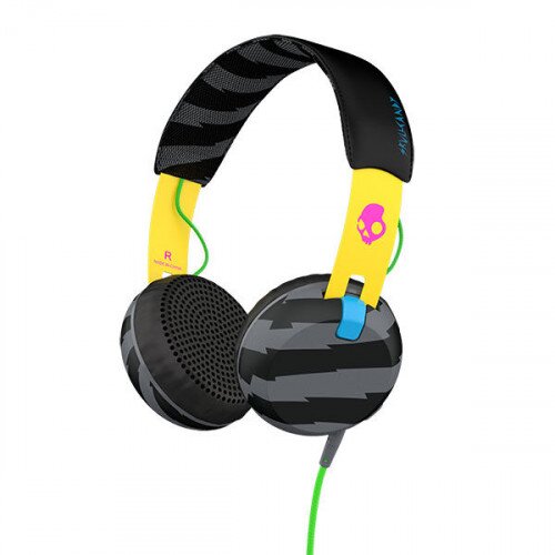 Skullcandy Grind On-Ear Headphones - Locals Only