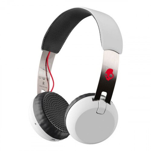 Skullcandy Grind Wireless Headphones - White