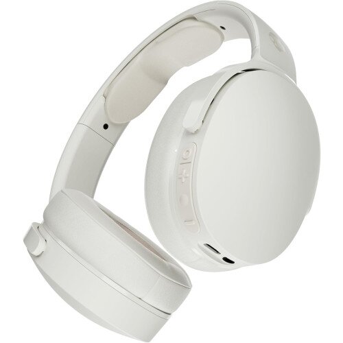 Skullcandy Hesh Evo Over-Ear Wireless Headphones - Bone
