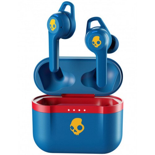 Skullcandy Indy Evo True Wireless In-Ear Earbuds - 92 Blue