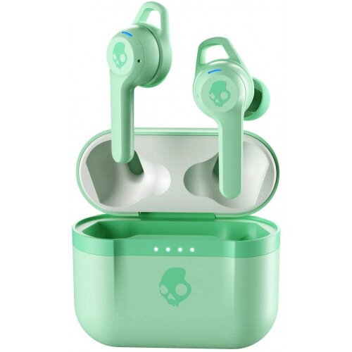Skullcandy Indy Evo True Wireless In-Ear Earbuds - Pure Mint