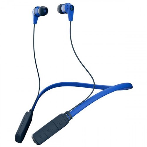 Skullcandy Ink'd Wireless Earbuds - Royal/Navy
