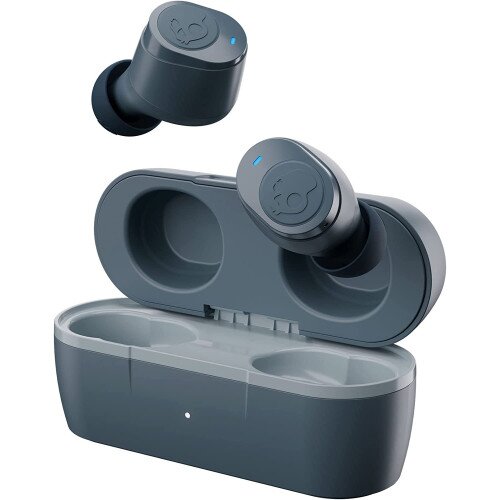 Skullcandy Jib True 2 Wireless Earbuds - Chill Grey