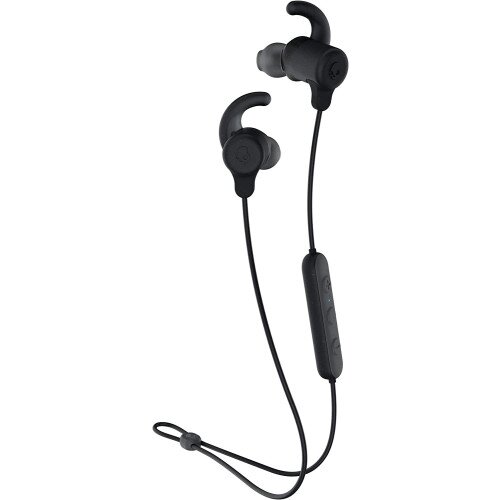 Skullcandy Jib XT Active In-Ear Wireless Earbuds - Black