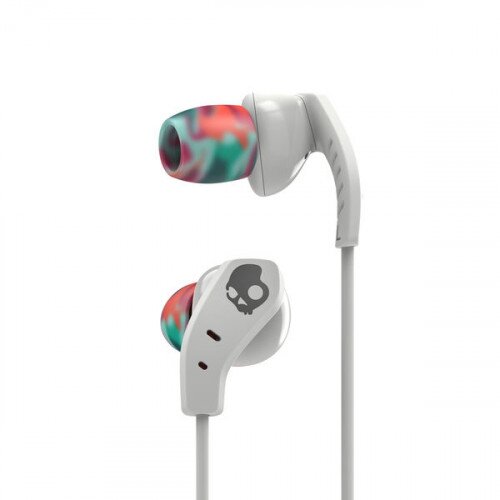 Skullcandy Method Sport Earbud - Light Gray
