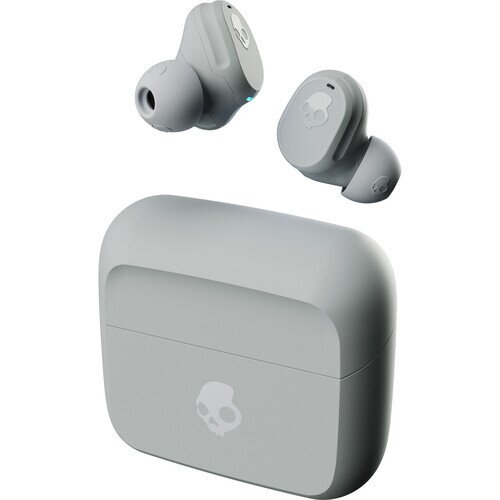 Skullcandy Mod True Wireless Earbuds - Light Grey/Blue