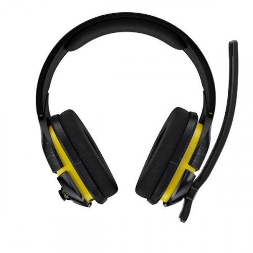 Skullcandy PLYR 2 Gaming Headset - Black/Yellow