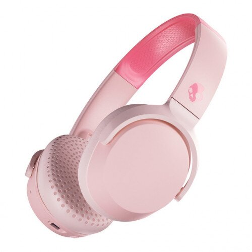 Skullcandy Riff Wireless On-Ear Headphones - Empowered Pink