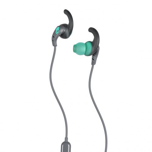 Skullcandy Set In-Ear Sport Earbuds - Gray/Teal