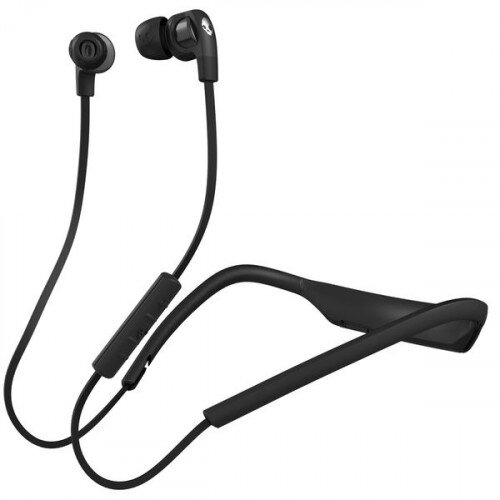 Skullcandy Smokin’ Buds 2 Wireless - Black/Chrome