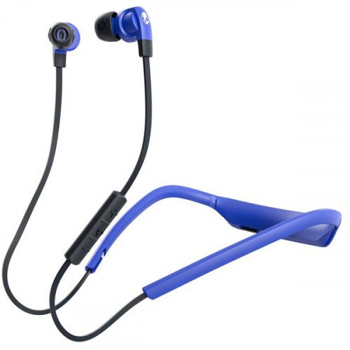 Skullcandy Smokin' Buds 2 Wireless - Street Blue